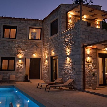 Villa Olive Valley Loutraki  Exterior foto