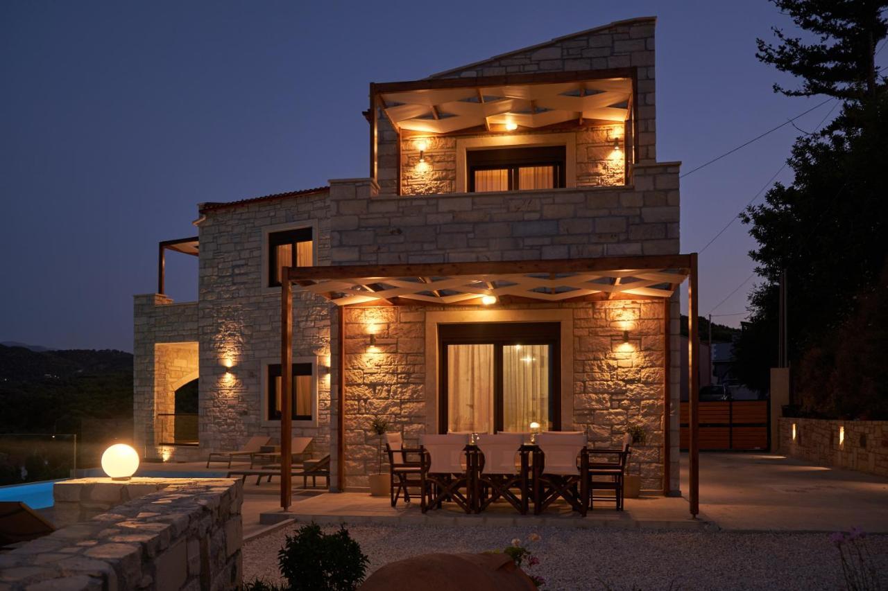 Villa Olive Valley Loutraki  Exterior foto