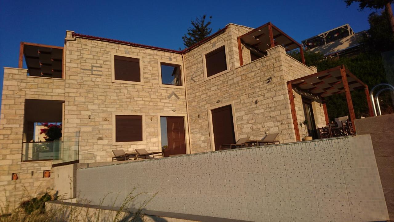 Villa Olive Valley Loutraki  Exterior foto