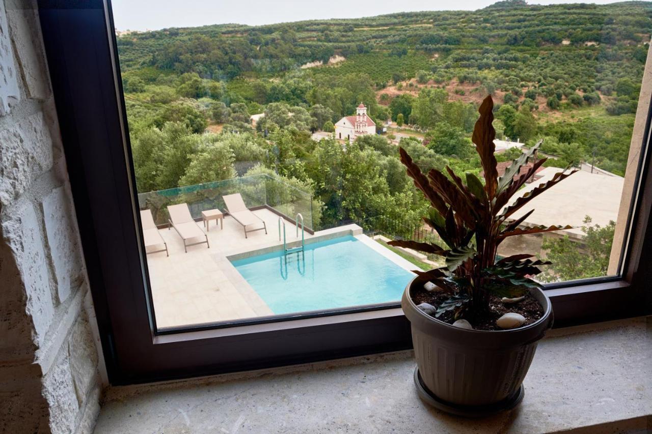 Villa Olive Valley Loutraki  Exterior foto