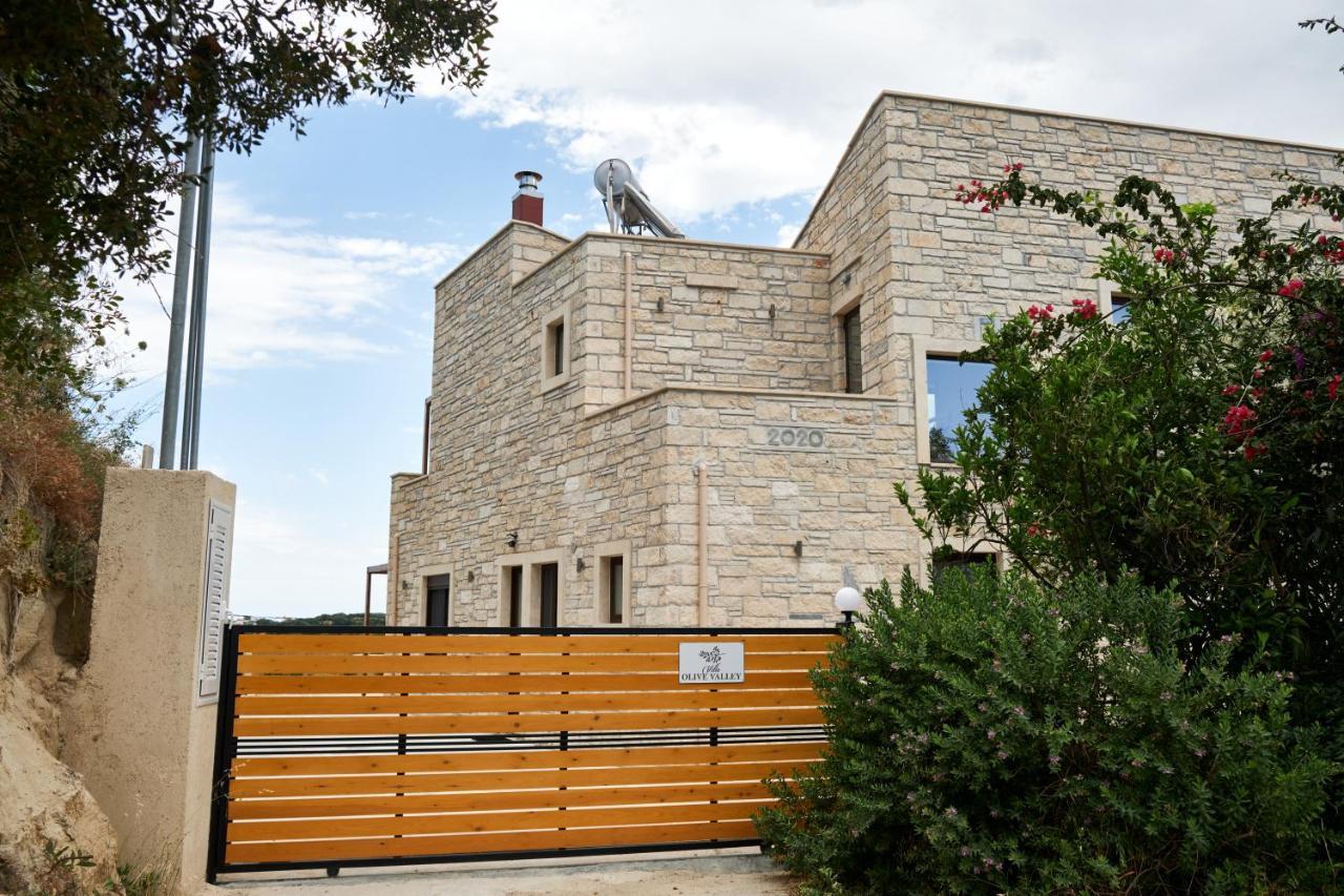 Villa Olive Valley Loutraki  Exterior foto